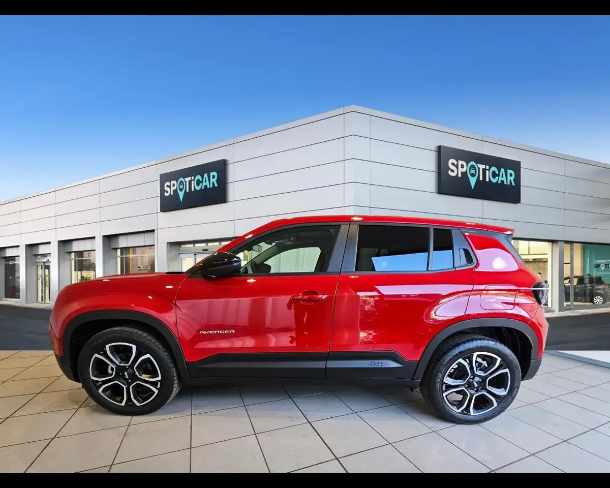 Jeep Avenger 2026