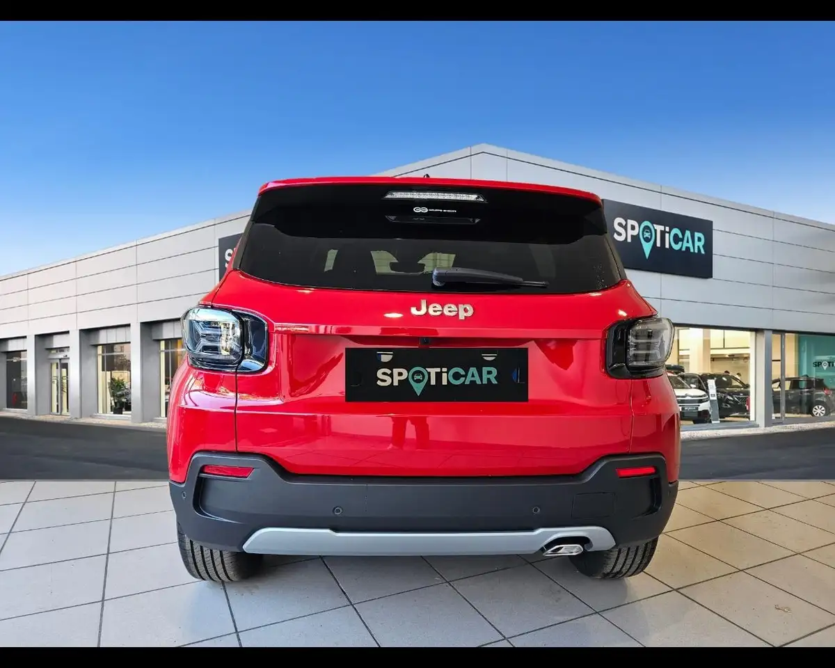 Jeep Avenger 2026