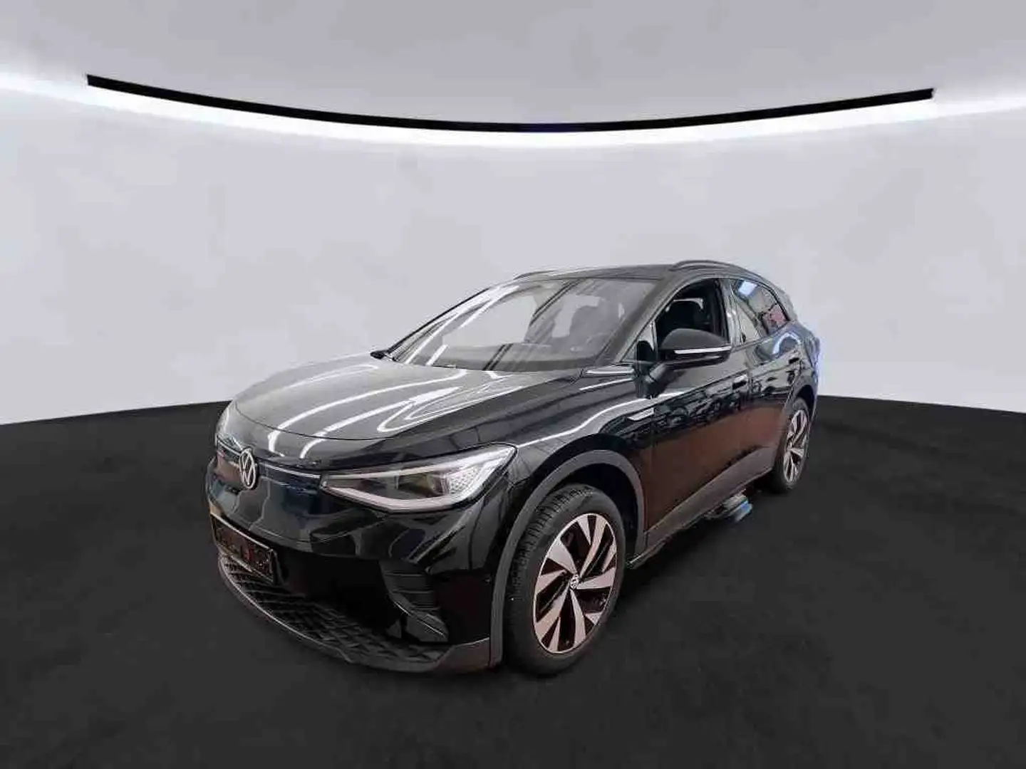 Volkswagen ID.4 PRO PERF. 82 kWh +AHK +RKAM +CARPLAY +20" +IQ.LIG Schwarz - 2