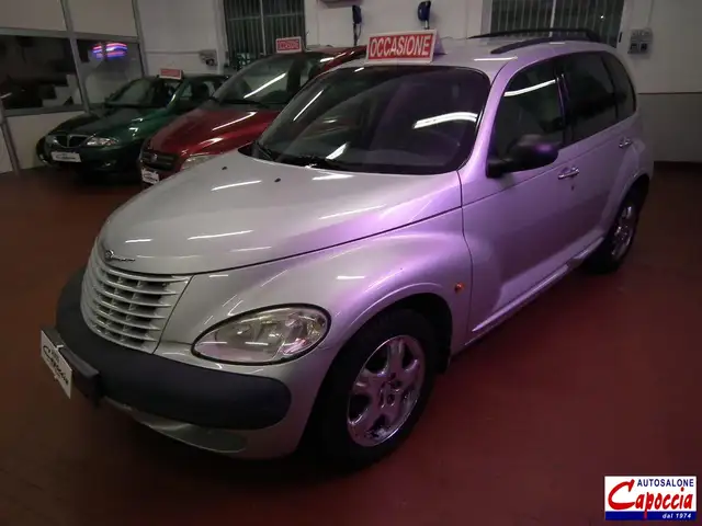 Chrysler PT Cruiser BZ LIMITED KM 117.000 ! DISTRIBUZIONE NUOVA !PELLE