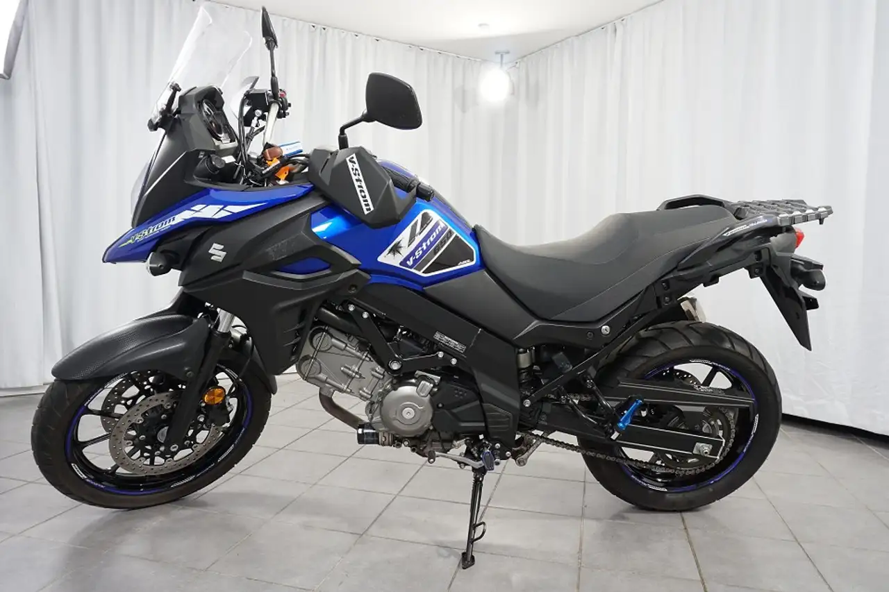 Suzuki V-Strom 650