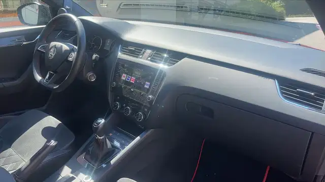 Skoda Octavia view 10