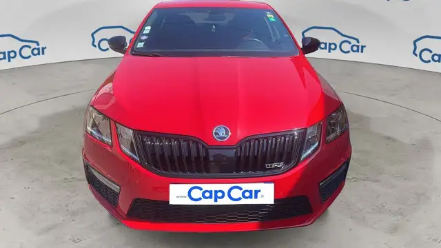 Skoda Octavia view 5