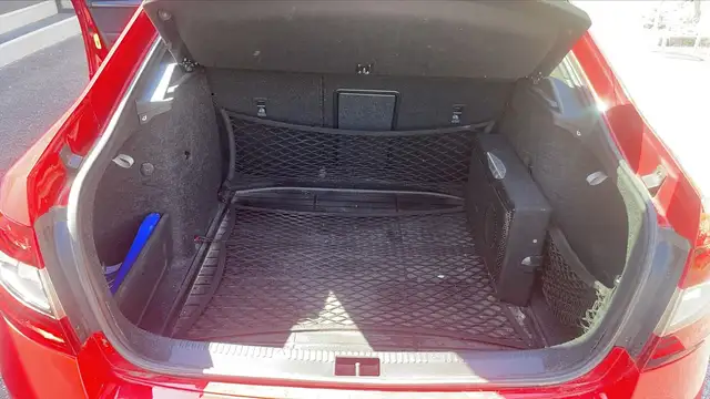 Skoda Octavia view 14