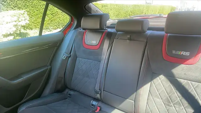 Skoda Octavia view 9