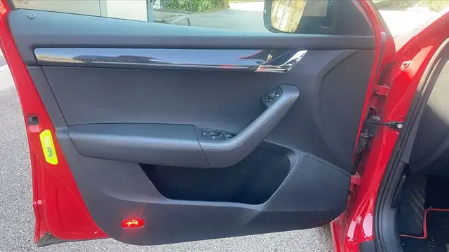 Skoda Octavia view 7