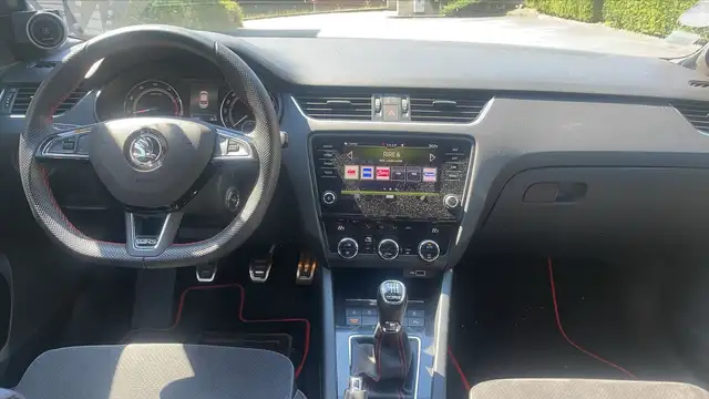 Skoda Octavia view 11
