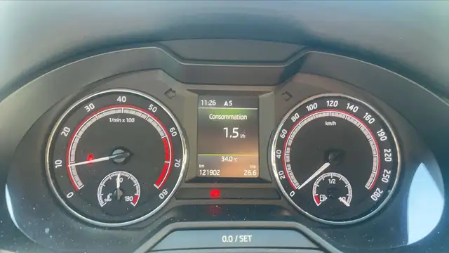 Skoda Octavia view 12