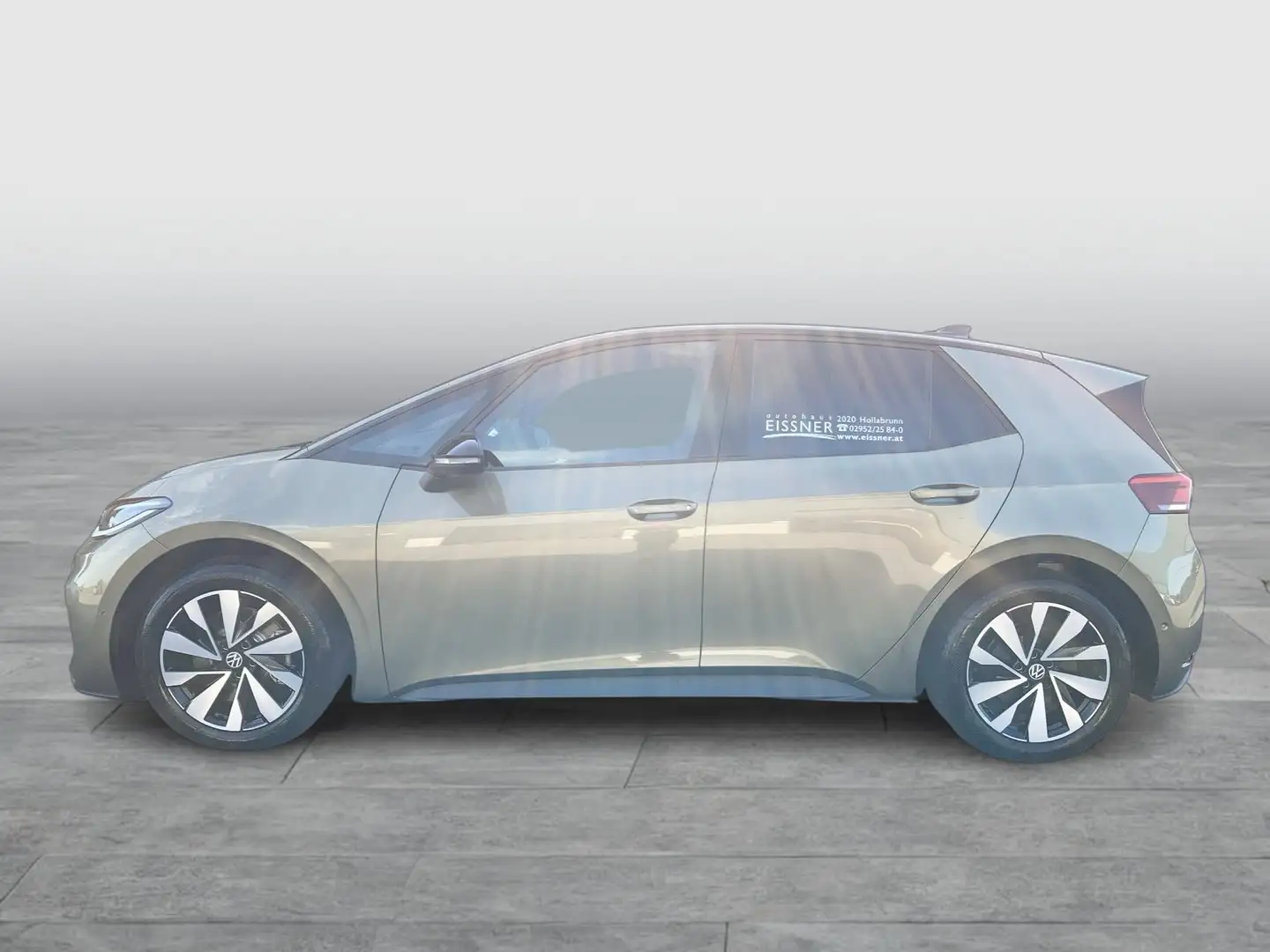 Volkswagen ID.3 Neo Life 140 kW - 58 kWh Grün - 2