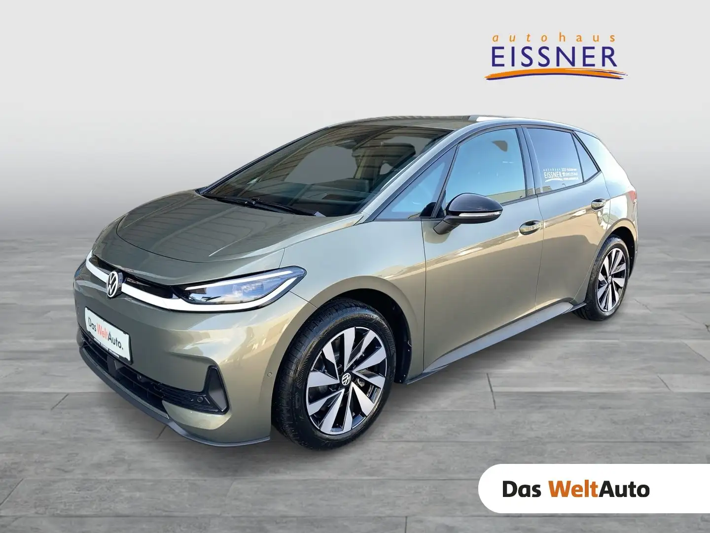 Volkswagen ID.3 Neo Life 140 kW - 58 kWh Grün - 1