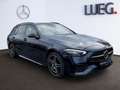 Mercedes-Benz C 300 e T AMG+INFOTAINMENT+NIGHT+HUD+DISTRONIC Blau - thumbnail 5
