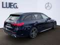 Mercedes-Benz C 300 e T AMG+INFOTAINMENT+NIGHT+HUD+DISTRONIC Blau - thumbnail 4
