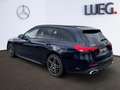 Mercedes-Benz C 300 e T AMG+INFOTAINMENT+NIGHT+HUD+DISTRONIC Blau - thumbnail 3