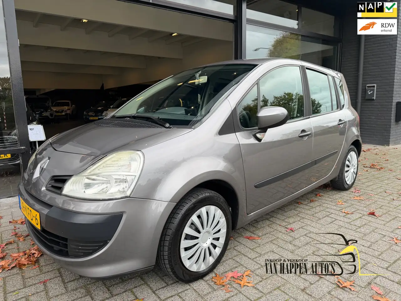 Renault Grand Modus