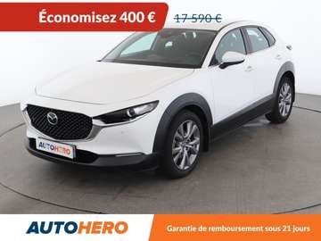2.0 E-Skyactiv G M Hybrid Style