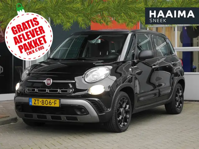 Fiat 500L 0.9 TwinAir CityCross | Airco | Navigatie | Lichtm
