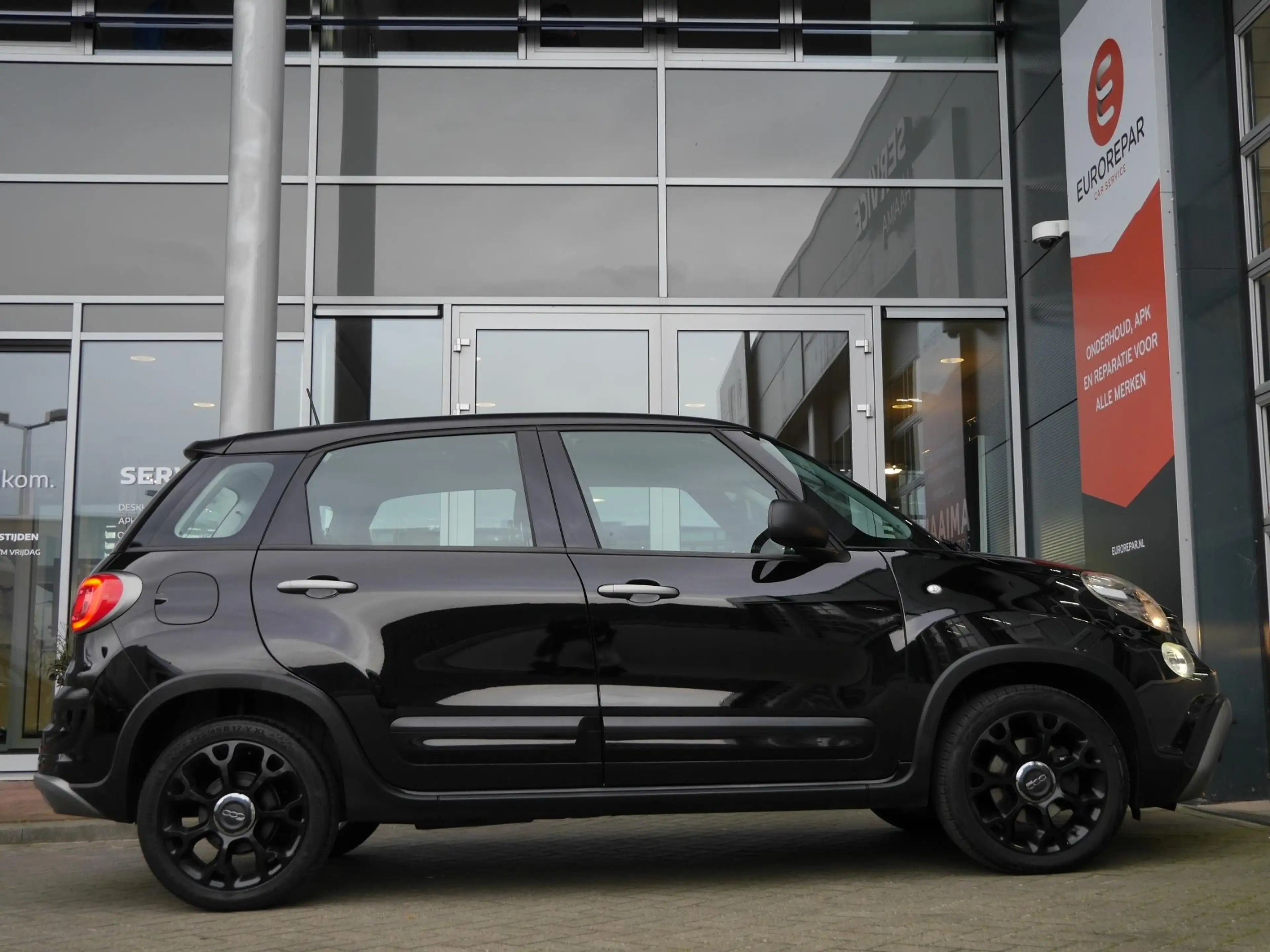Fiat 500L 0.9 TwinAir CityCross | Airco | Navigatie | Lichtm — photo 6