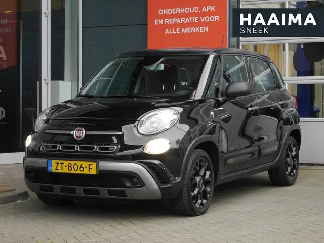 Fiat 500L 0.9 TwinAir CityCross | Airco | Navigatie | Lichtm