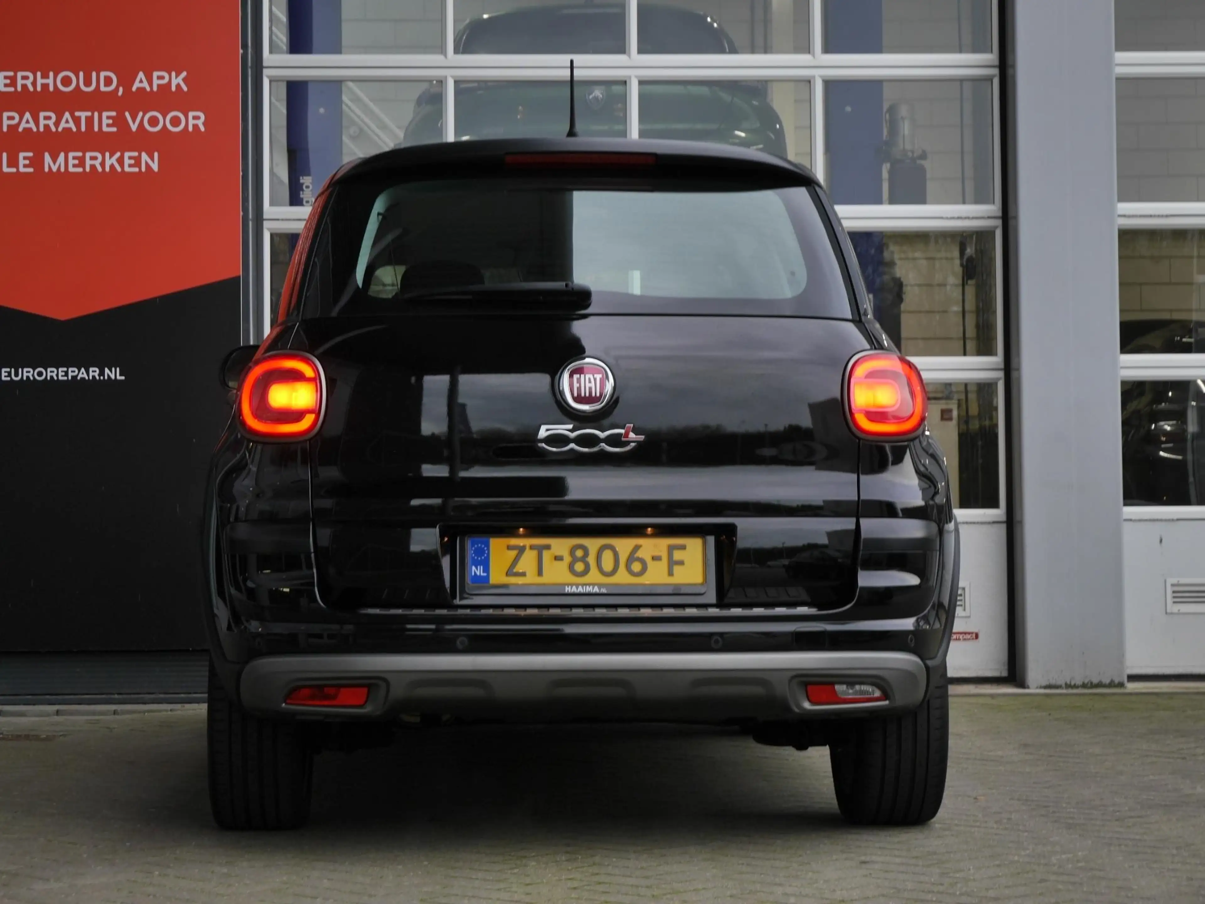 Fiat 500L 0.9 TwinAir CityCross | Airco | Navigatie | Lichtm — photo 4