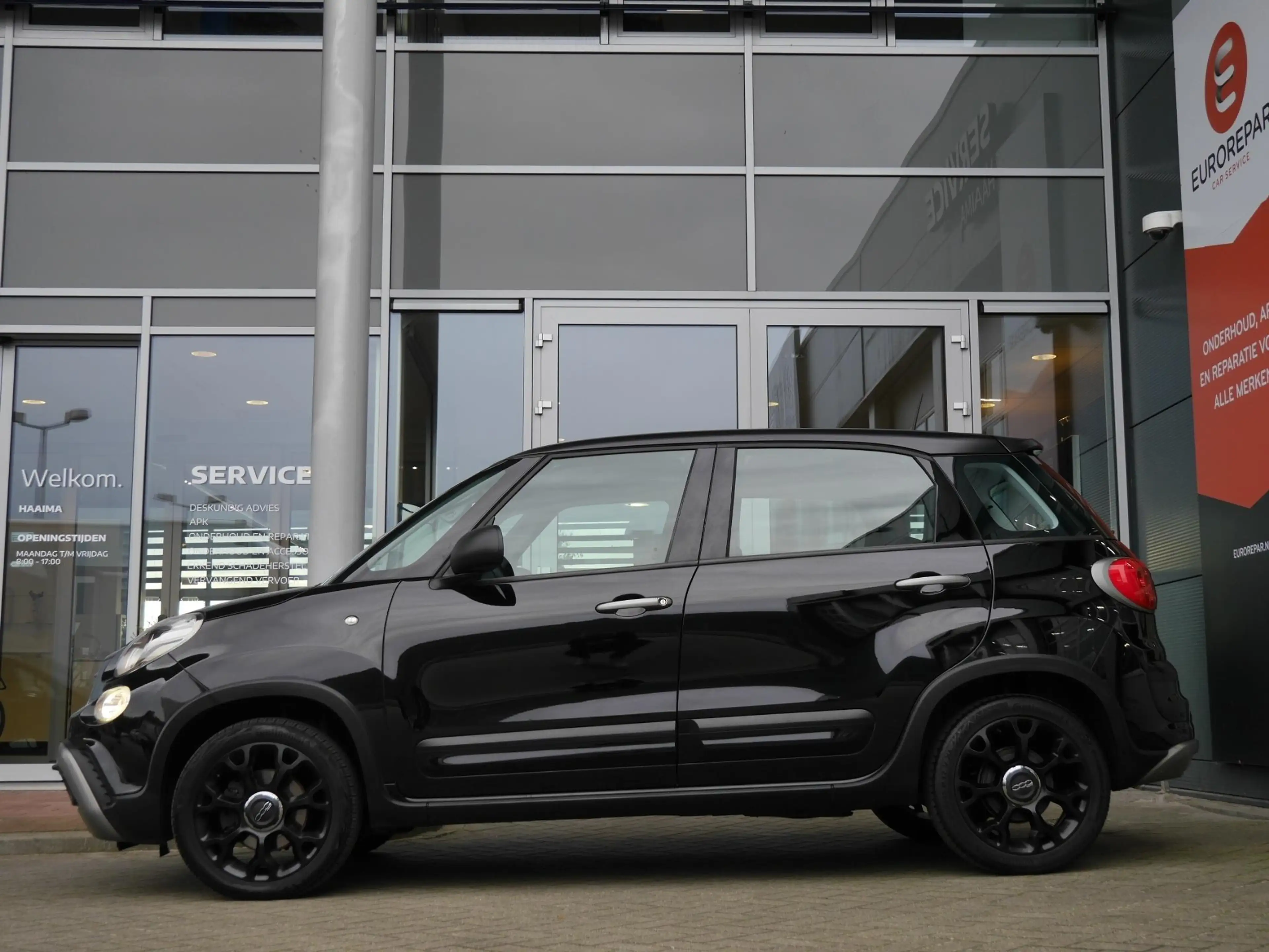 Fiat 500L 0.9 TwinAir CityCross | Airco | Navigatie | Lichtm — photo 2