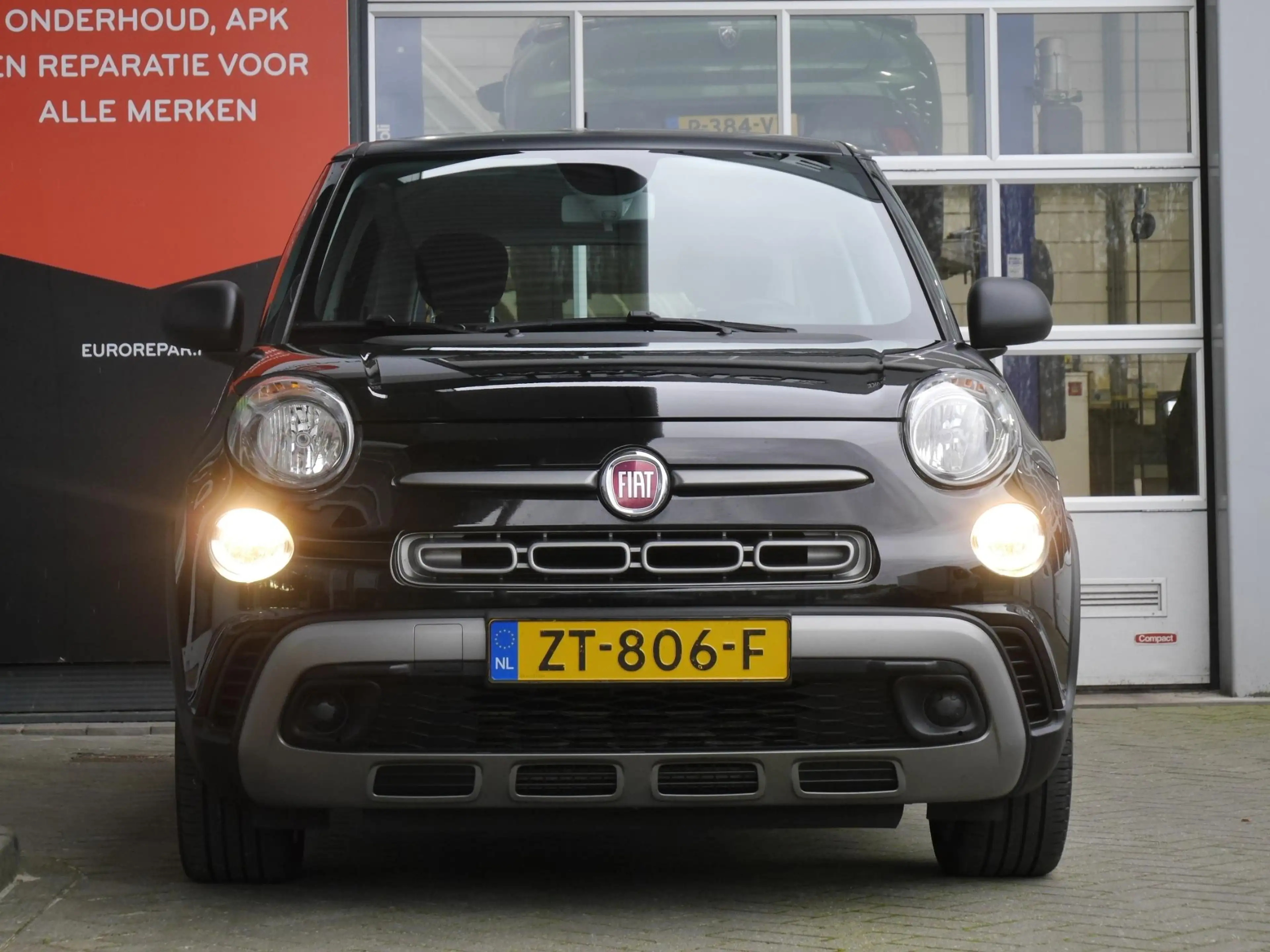 Fiat 500L 0.9 TwinAir CityCross | Airco | Navigatie | Lichtm — photo 3