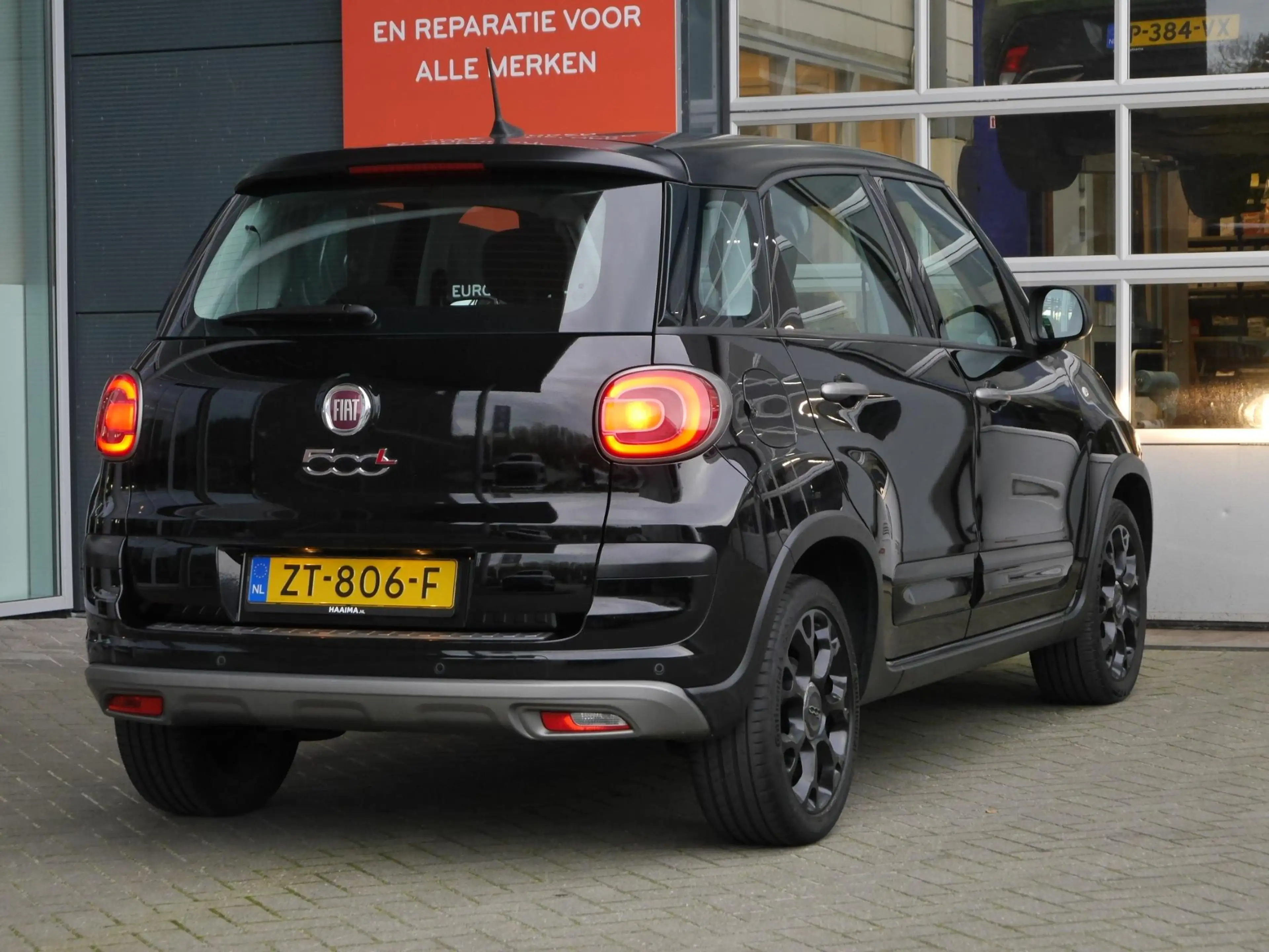 Fiat 500L 0.9 TwinAir CityCross | Airco | Navigatie | Lichtm — photo 5