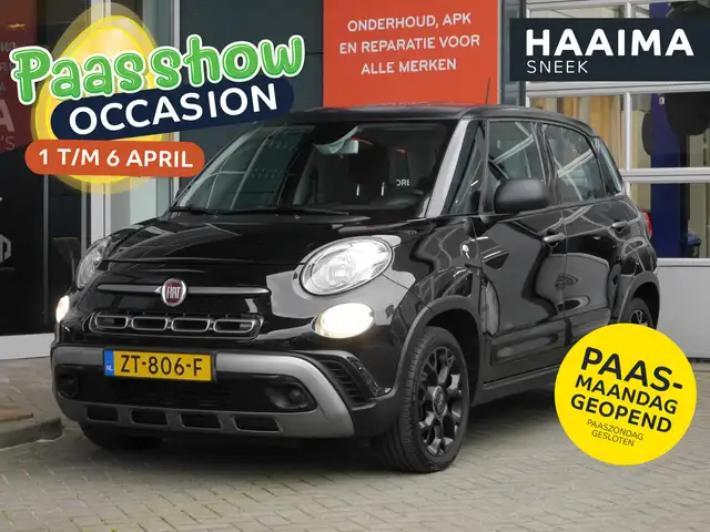 Fiat 500L 0.9 TwinAir CityCross | Airco | Navigatie | Lichtm