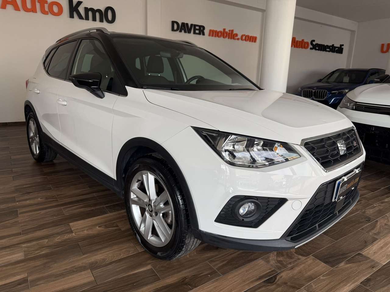 SEAT Arona Arona 1.0 TGI FR