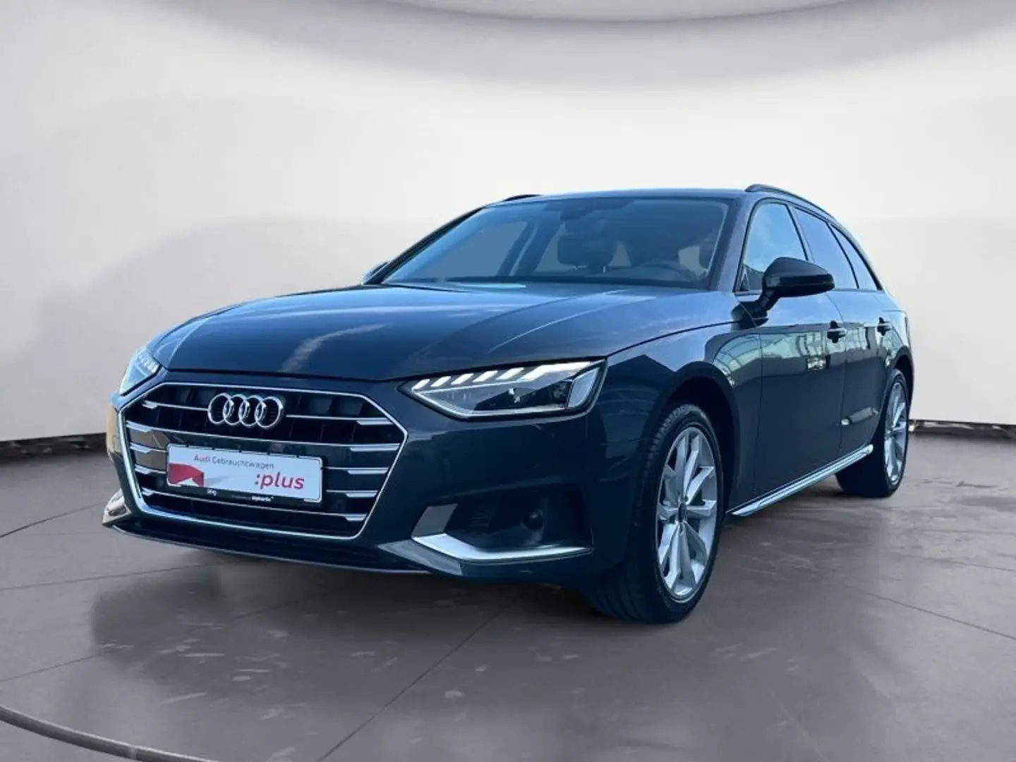 Audi A4 35 TDI S-tronic advanced Virtual Navi Grau - 2