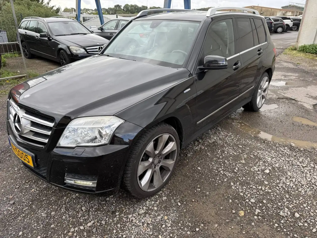 Mercedes-Benz GLK 350
