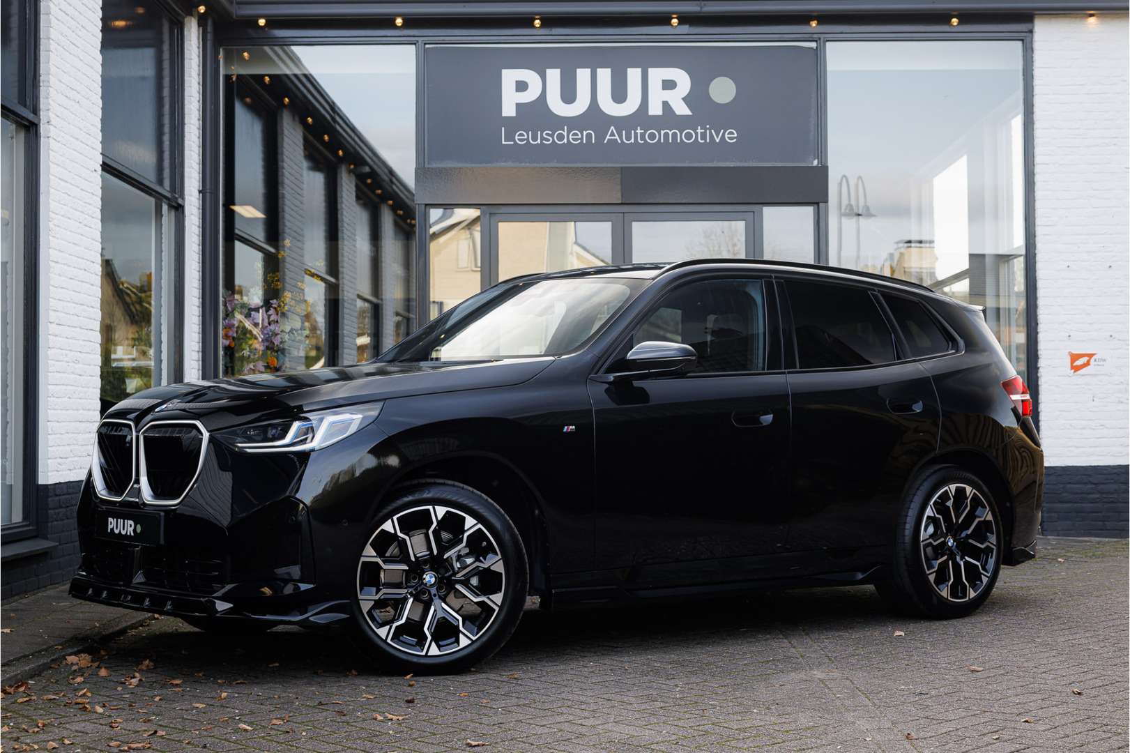 BMW X3 M Sport 20 XDrive -  - Joinsteer - #1