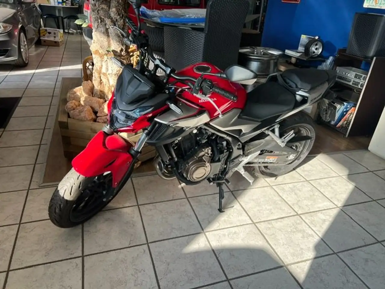 Honda CB 500