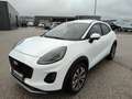 Ford Puma 1,0 EcoBoost Hybrid Titanium Aut. Weiß - thumbnail 1