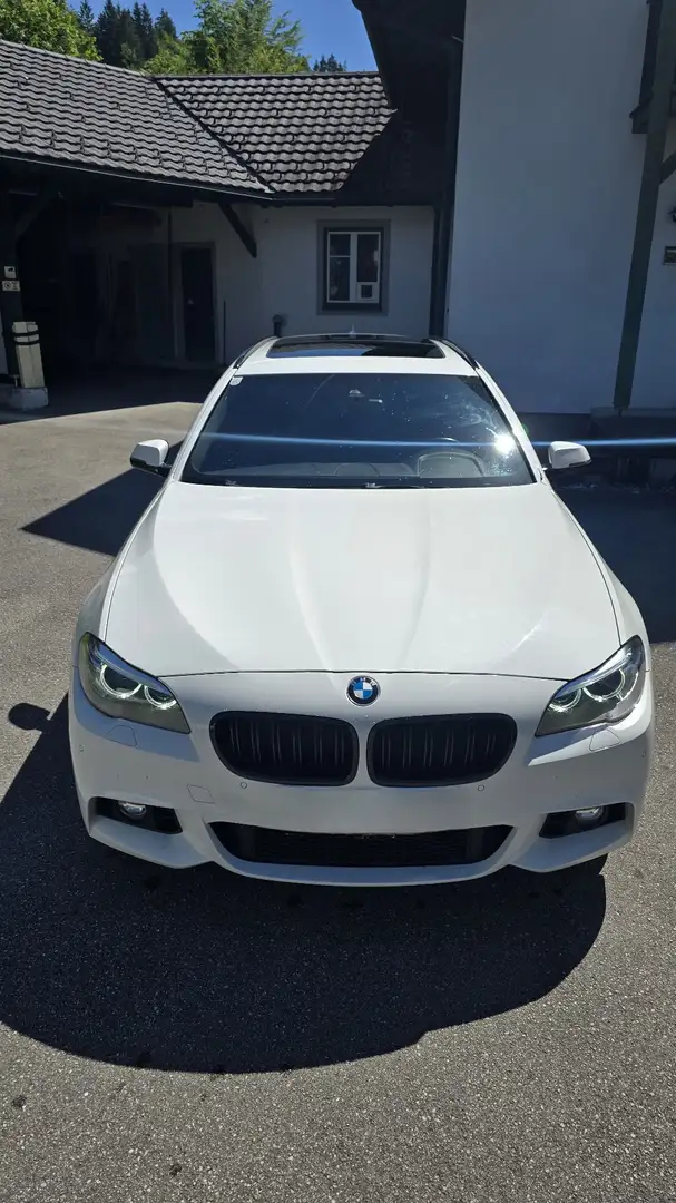 BMW 530 530d xDrive Österreich-Paket Touring Aut. - 1