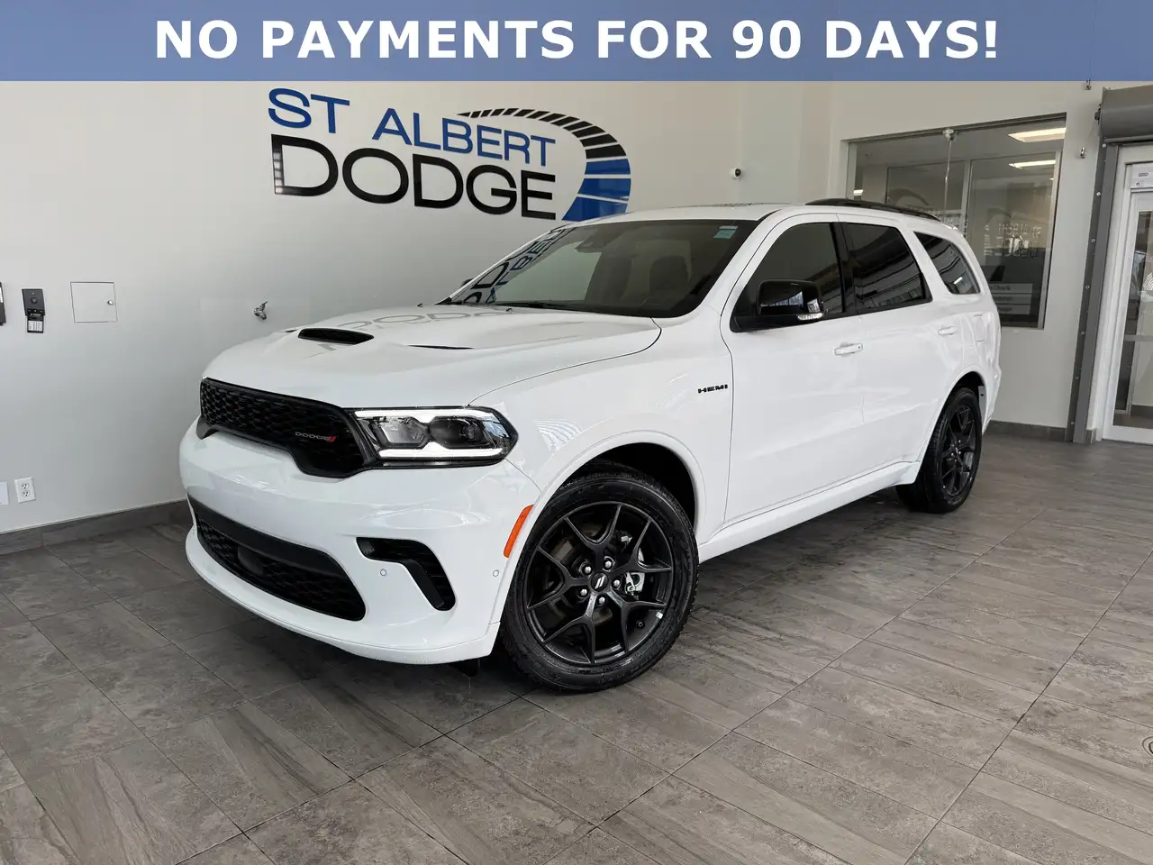 2026 Dodge Durango