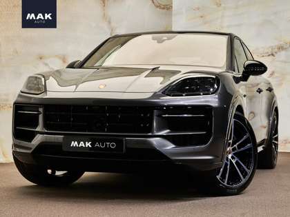 Porsche Cayenne Coupé 3.0 E-Hybrid, SportDesign, Bose, pano, lucht