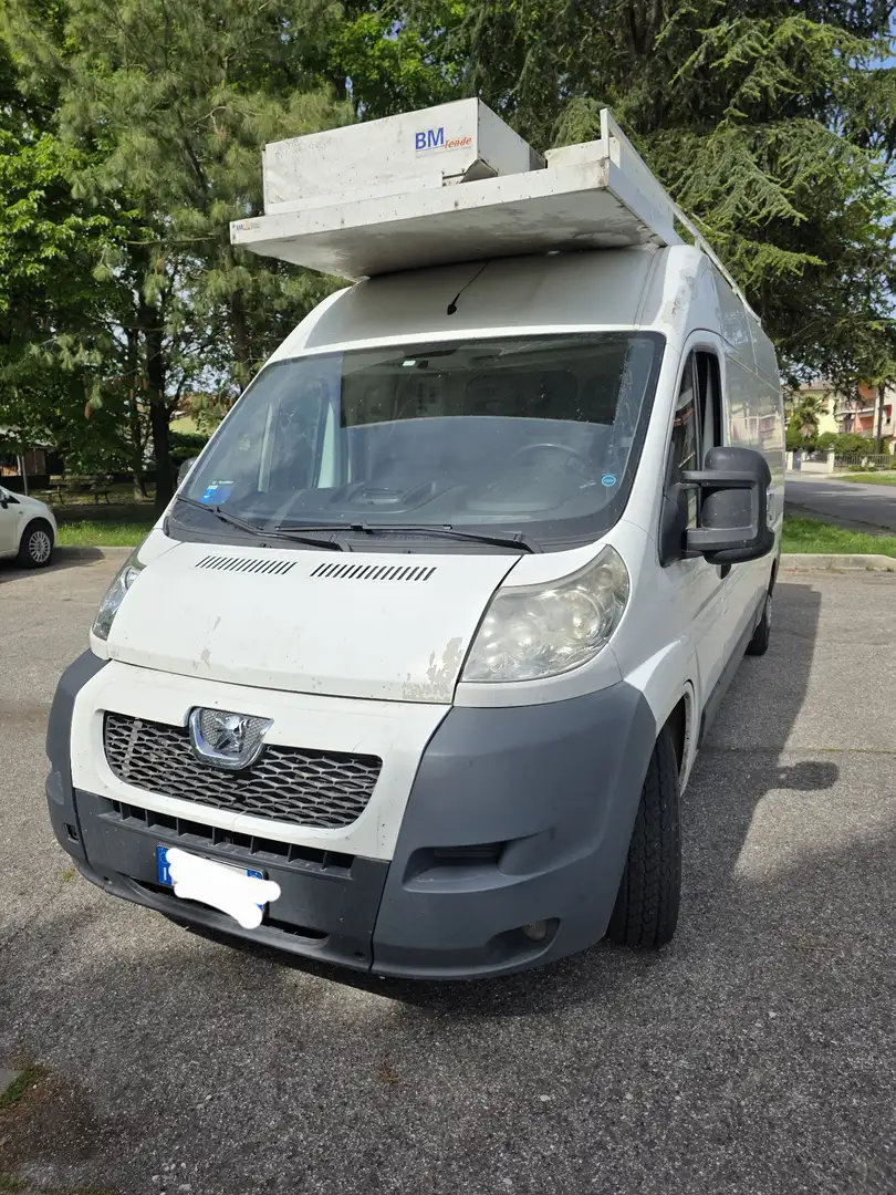 Peugeot Boxer Peugeot boxer 2.2 hdi 130cv cambio manuale 6marce+ - 1