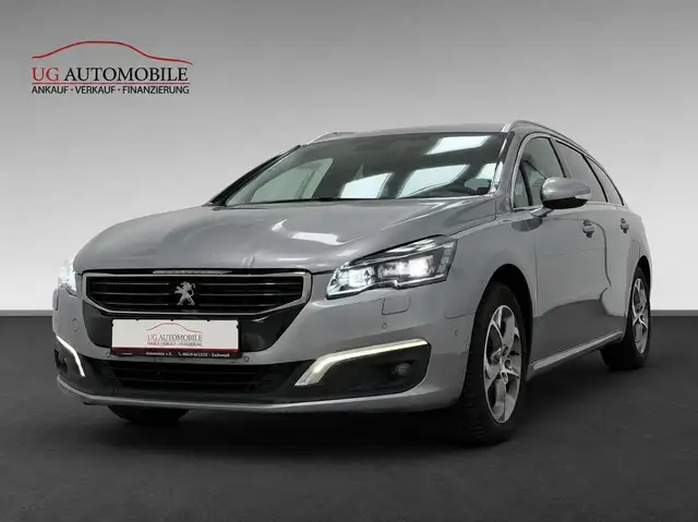 Peugeot 508 SW Active Facelift * Head Up * R Kamera