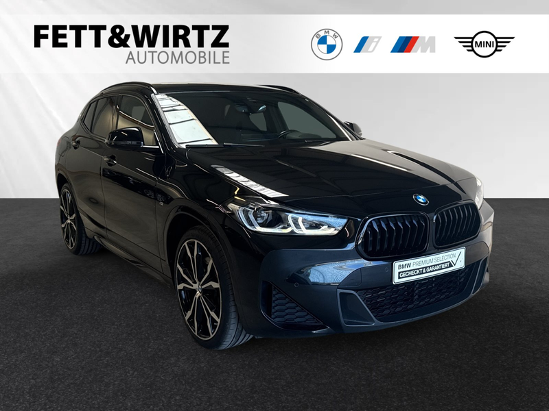 BMW X2 xDrive20d M Sport|Harman/Kardon|Head-Up