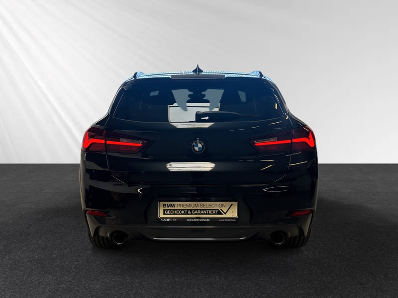 BMW X2 xDrive20d M Sport|Harman/Kardon|Head-Up — photo 7