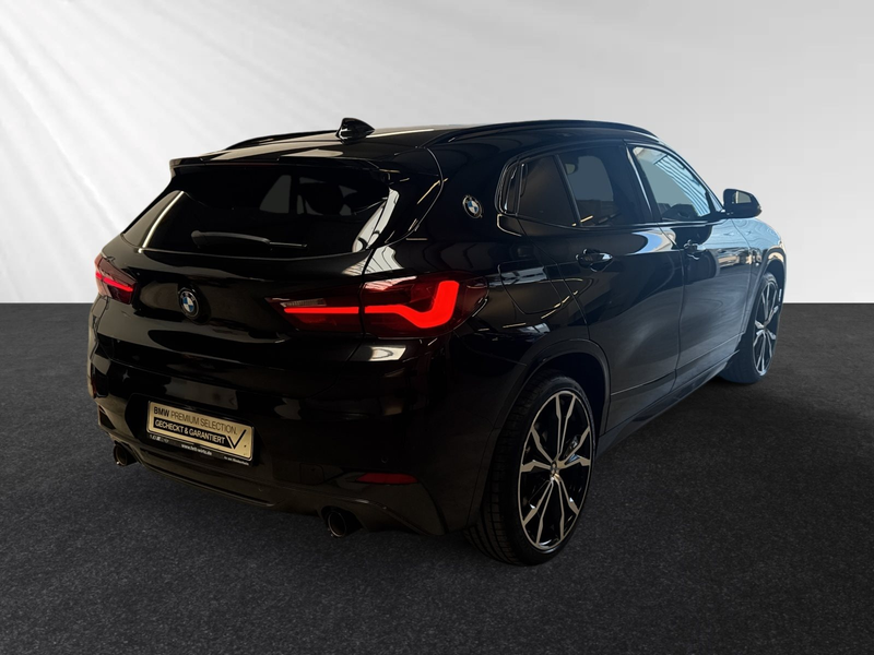 BMW X2 xDrive20d M Sport|Harman/Kardon|Head-Up — photo 3