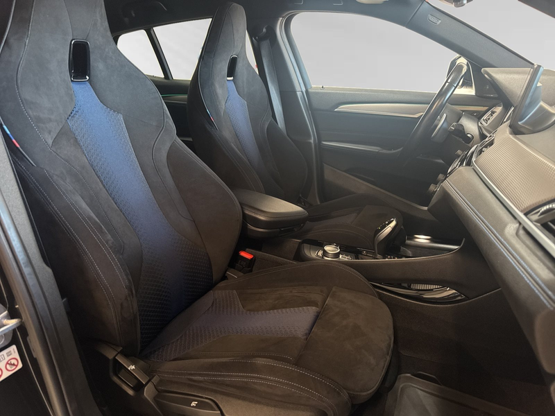 BMW X2 xDrive20d M Sport|Harman/Kardon|Head-Up — photo 8