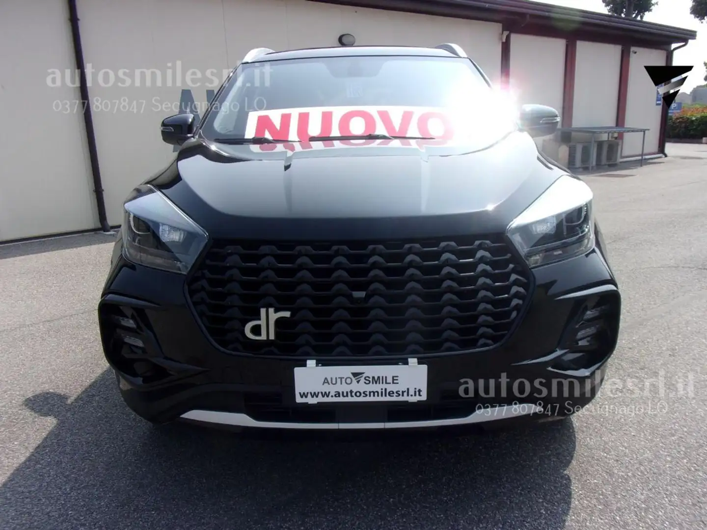 DR Automobiles DR5.0 s3 1.5 Turbo CVT Bi-Fuel GPL Nero - 2