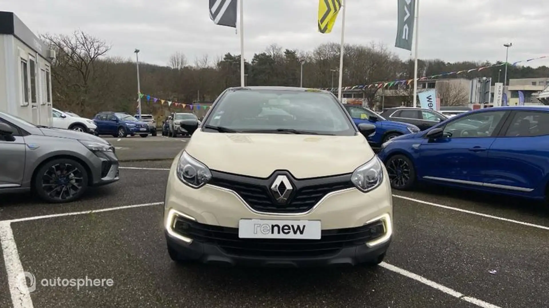 Renault Captur 0.9 TCe 90ch energy Business Euro6c - 2