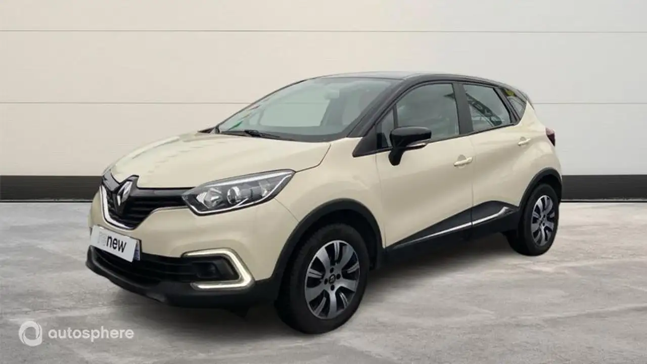 Renault Captur 0.9 TCe 90ch energy Business Euro6c