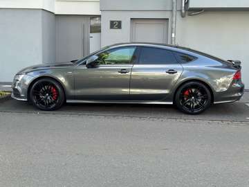 A7 Sportback 3.0 V6 tdi quattro s-tronic