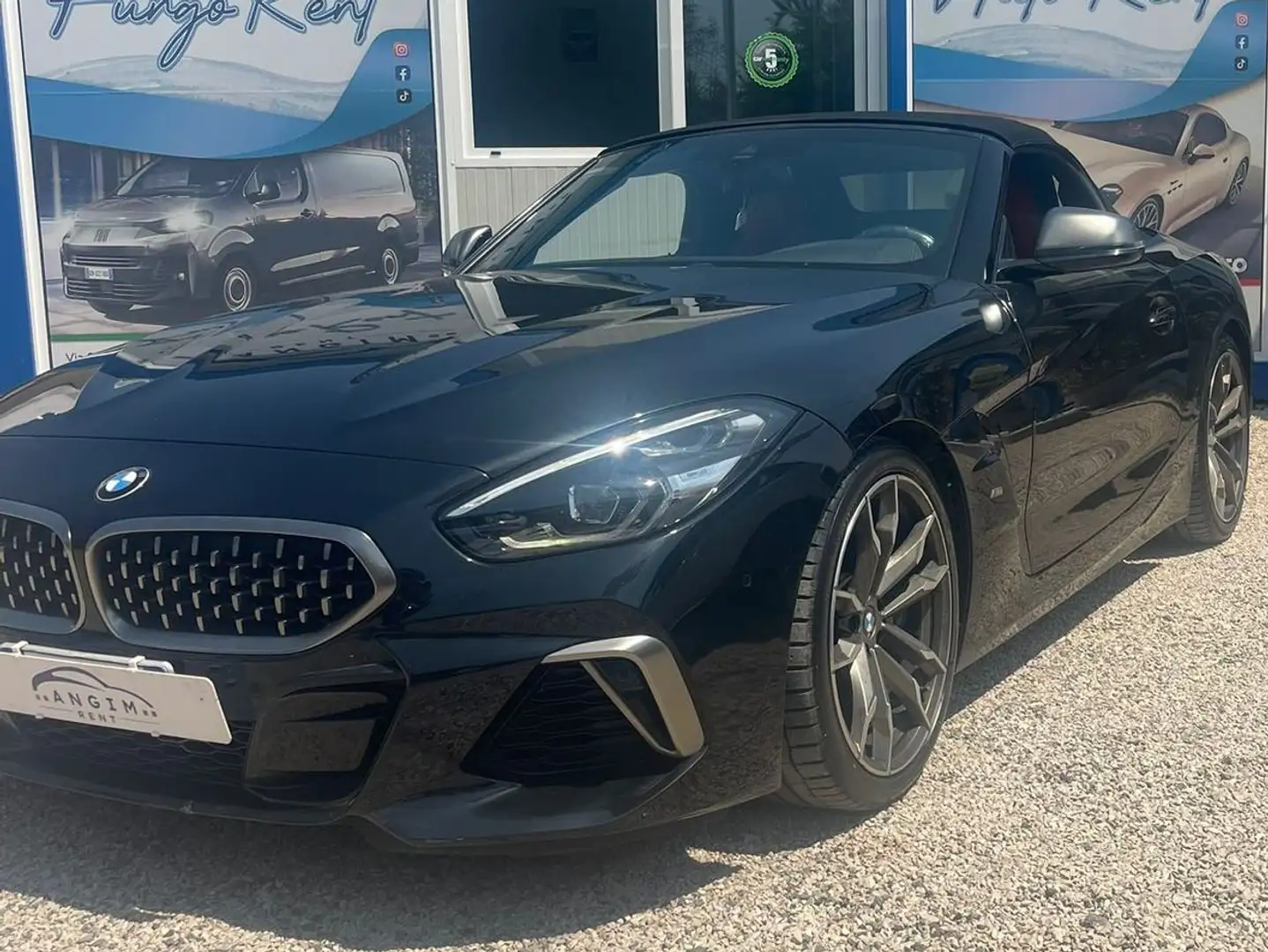 BMW Z4 M Z4 M40i auto Noir - 1
