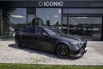 S E Performance 4Matic+