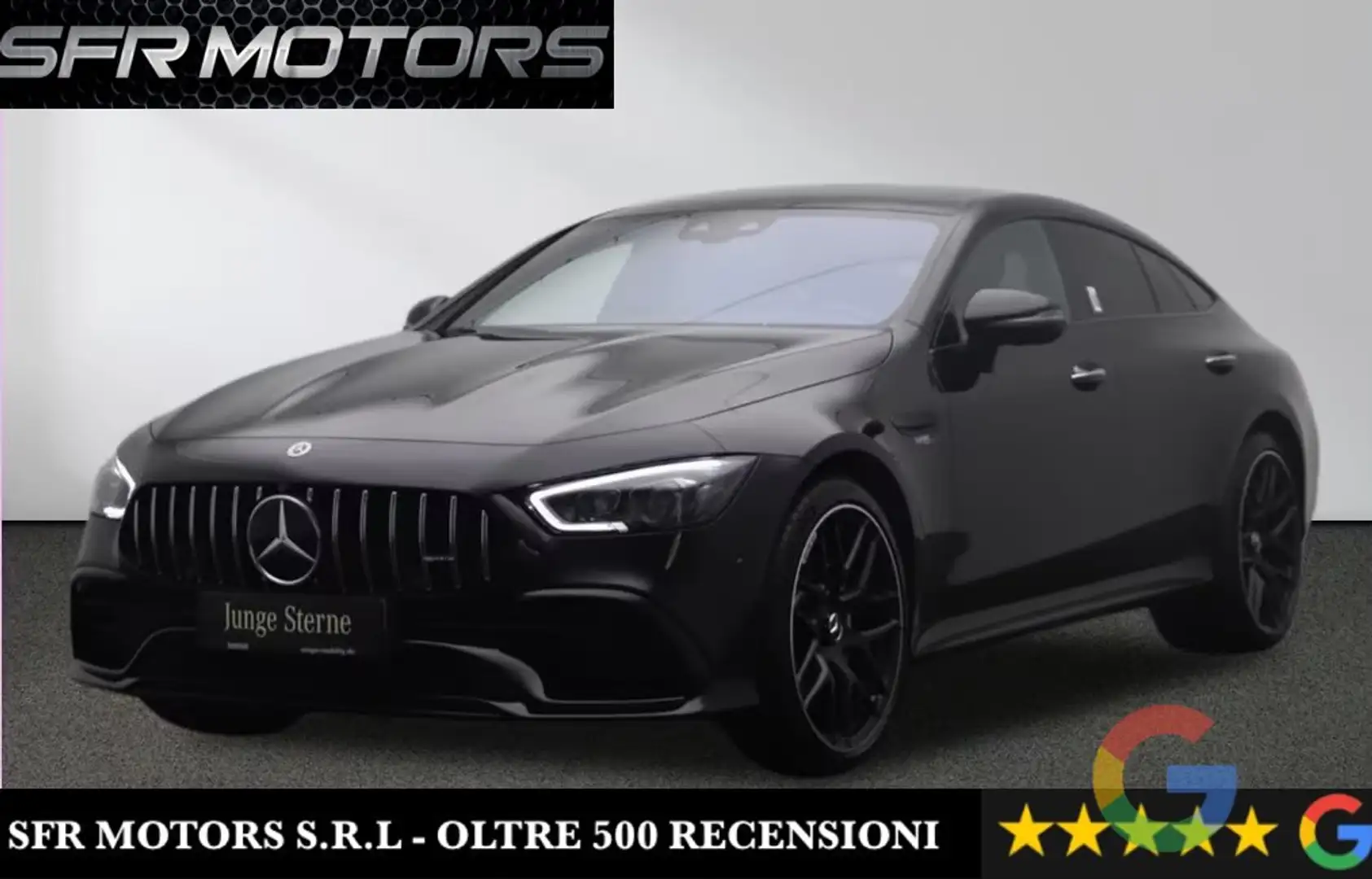 Mercedes-Benz AMG GT GT 4M 43 4Matic+ Mild hybrid AMG *TETTO*IVA ESPOSTA* Noir - 1