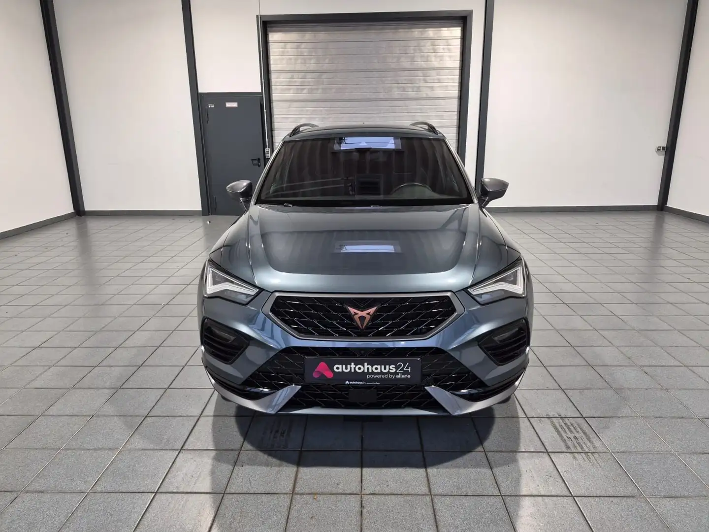 CUPRA Ateca 2.0 TSI 4Drive|DSG|brembo|beats|LED Gris - 2